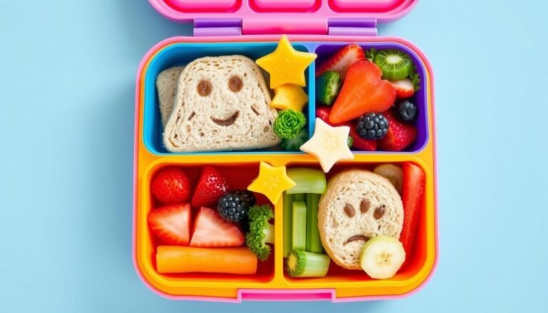 Bento Box Lunches