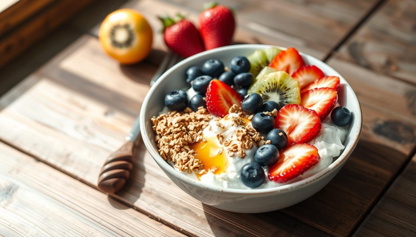 Cottage Cheese Power Bowls