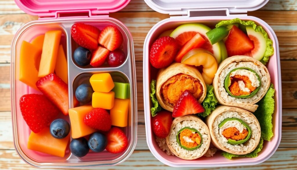 Creative Lunch Box Alternatives