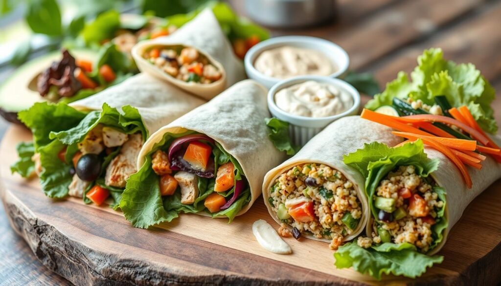 Dietary Friendly Wraps