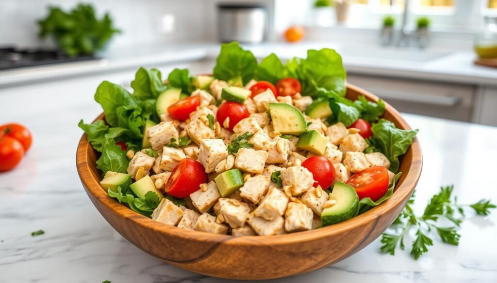 Gluten-Free Chicken Salad