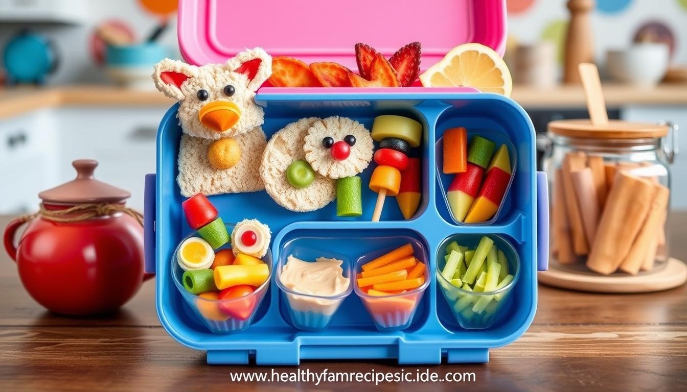 Lunch Box Ideas