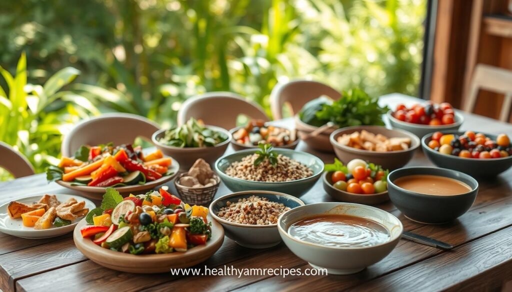 Plant-Based Family Meals