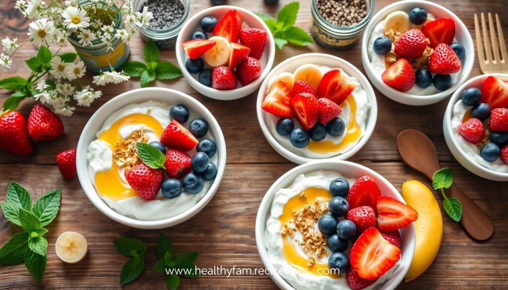 Sweet Cottage Cheese Bowl Recipes