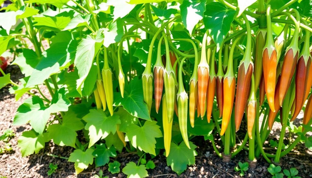 Best Okra Varieties for Home Gardens