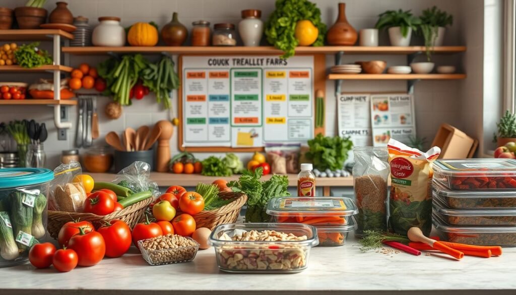 Budget-Friendly Meal Planning