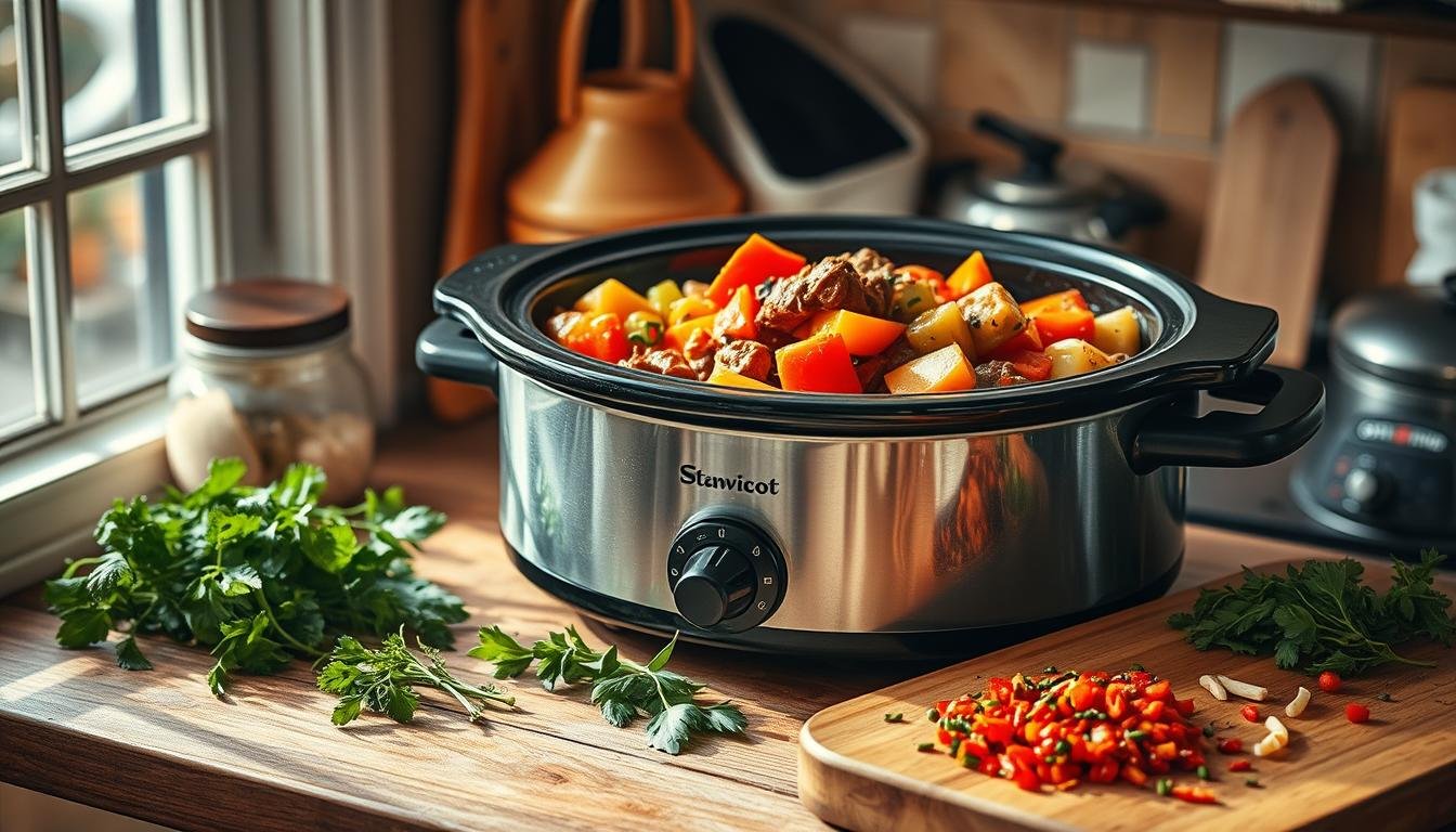 Sunday: Slow Cooker Sunday