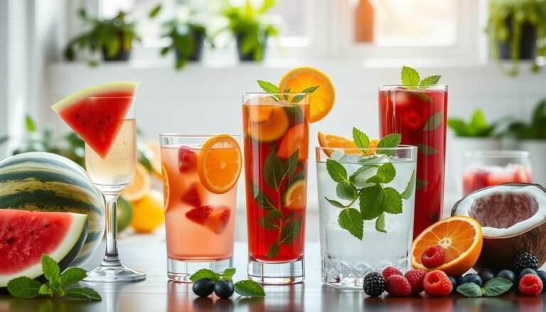 Top 10 Hydrating and Refreshing Juices