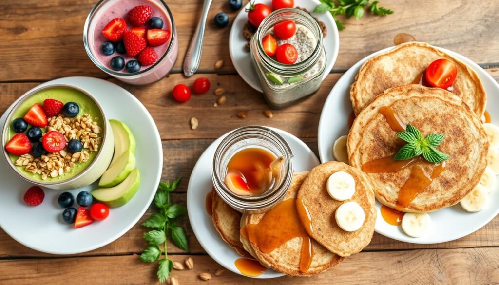 healthy breakfast recipes