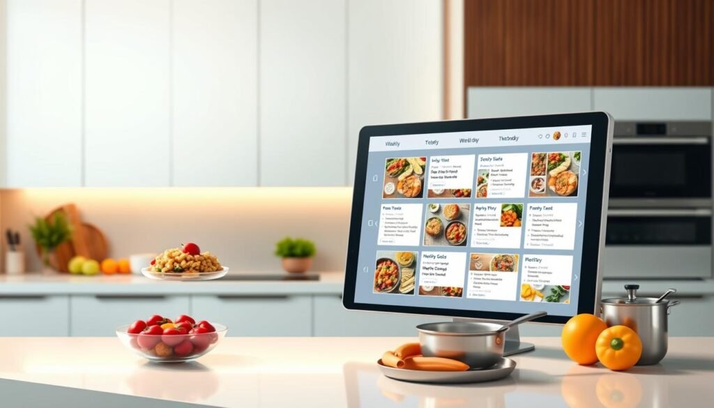 AI meal planner