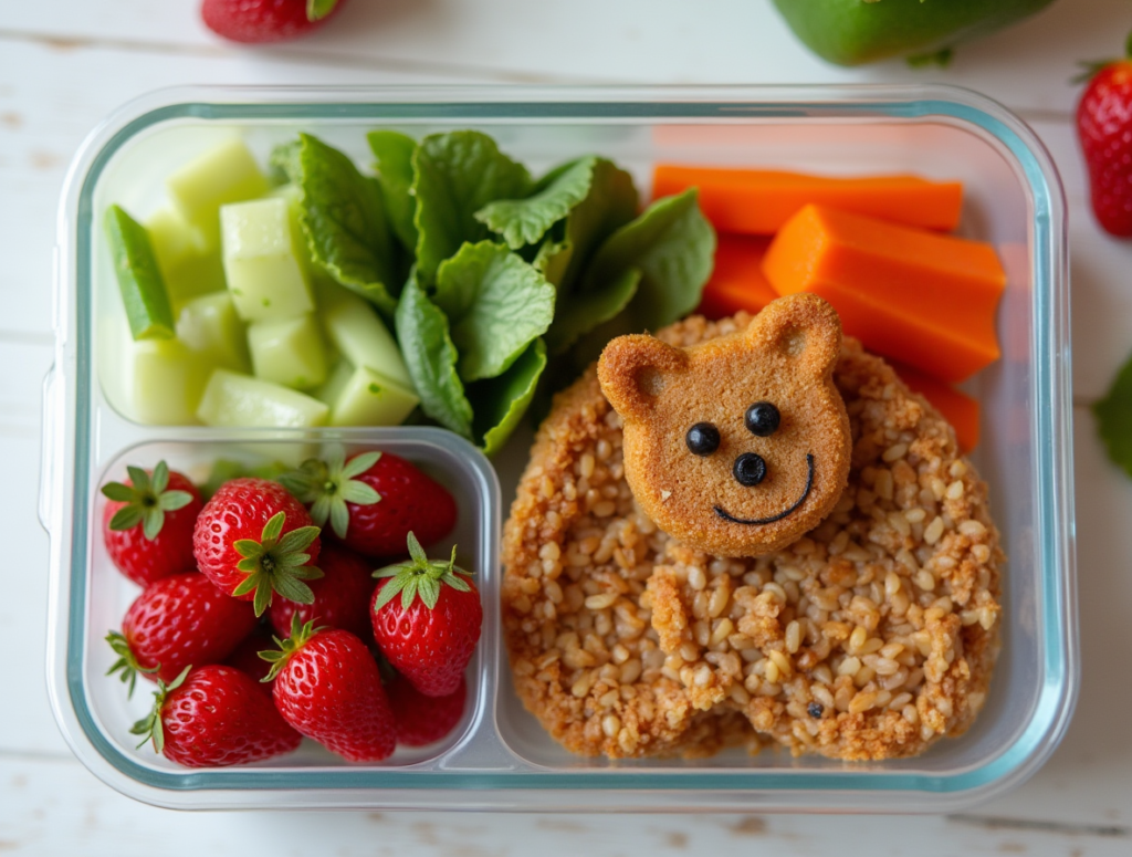 Nut-Free School Snacks