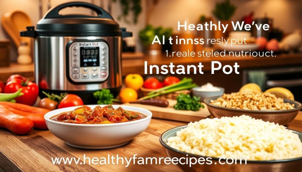 Easy Instant Pot Dinners