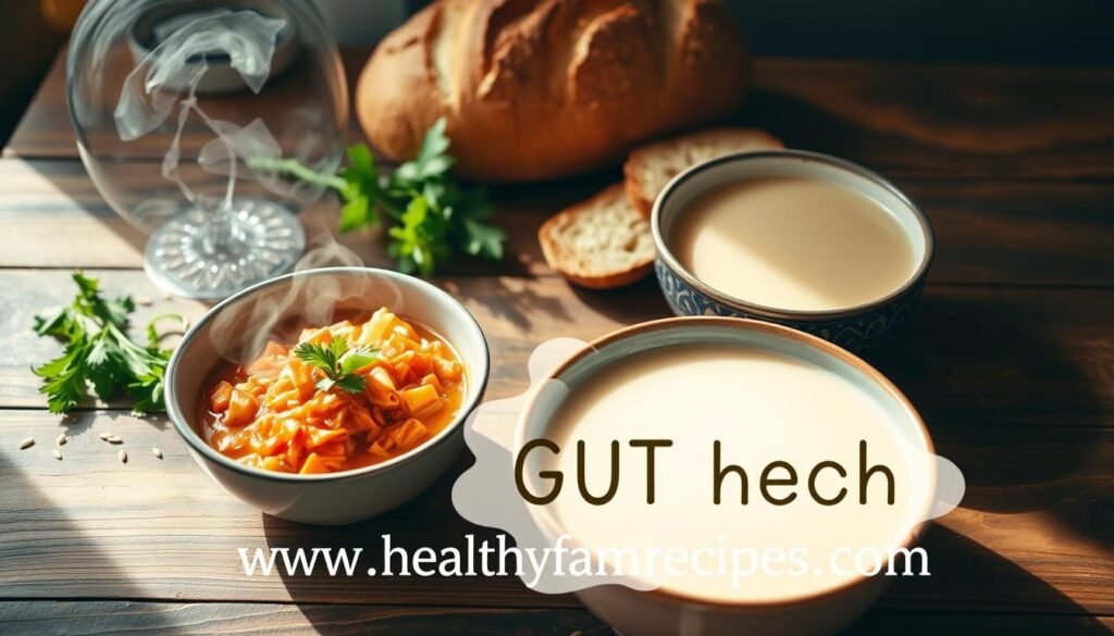 Fermented Gut-Health Lunches