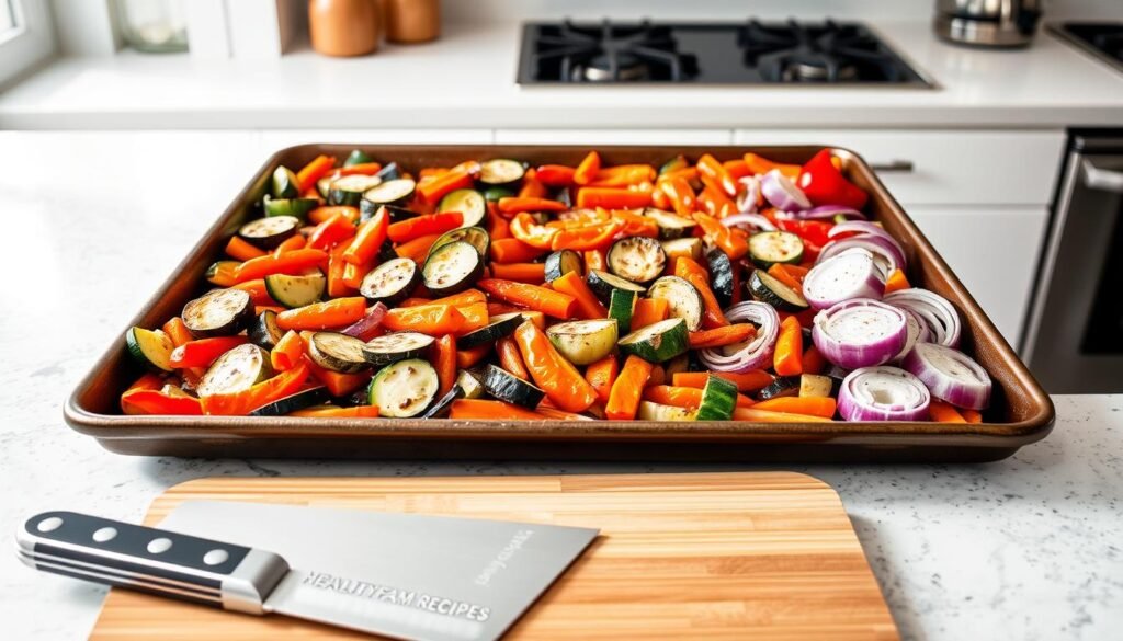 Sheet Pan Meal Prep Techniques