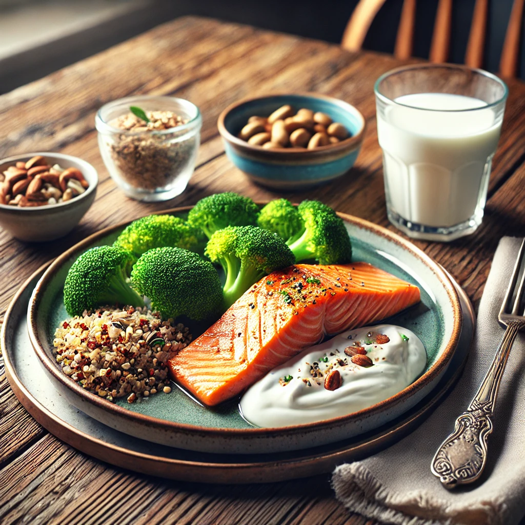 Protein-Rich Foods For Seniors