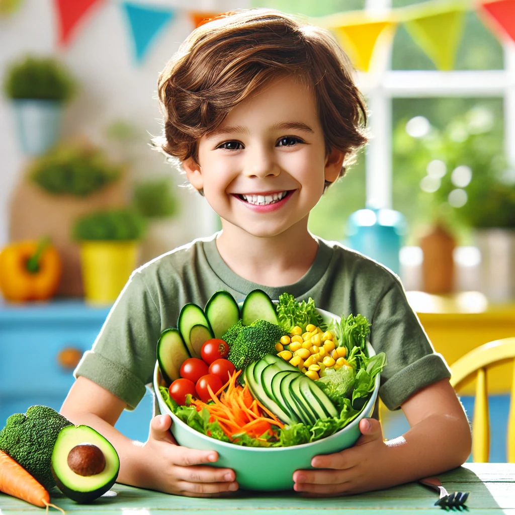 Green Garden Salad